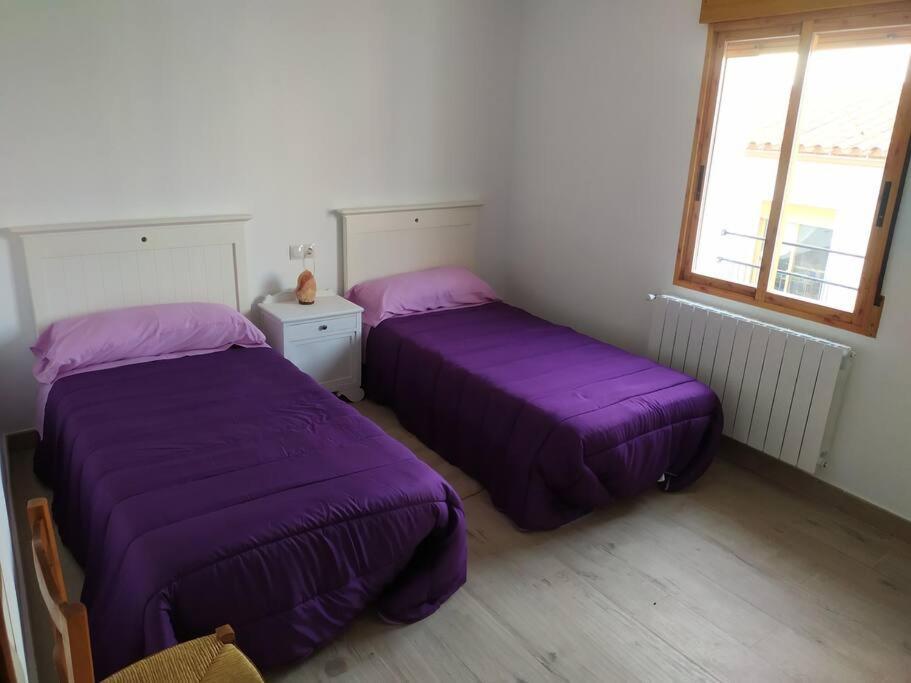 Villa Vivienda Turistica Ca Lola Vilafamés Esterno foto