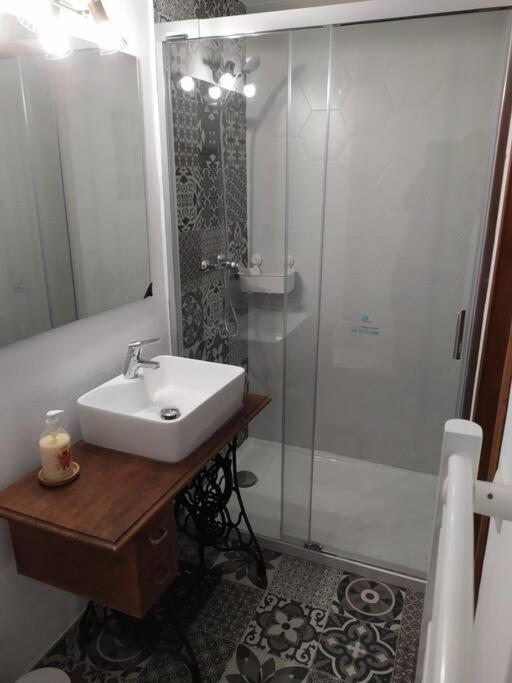 Villa Vivienda Turistica Ca Lola Vilafamés Esterno foto
