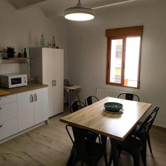 Villa Vivienda Turistica Ca Lola Vilafamés Esterno foto