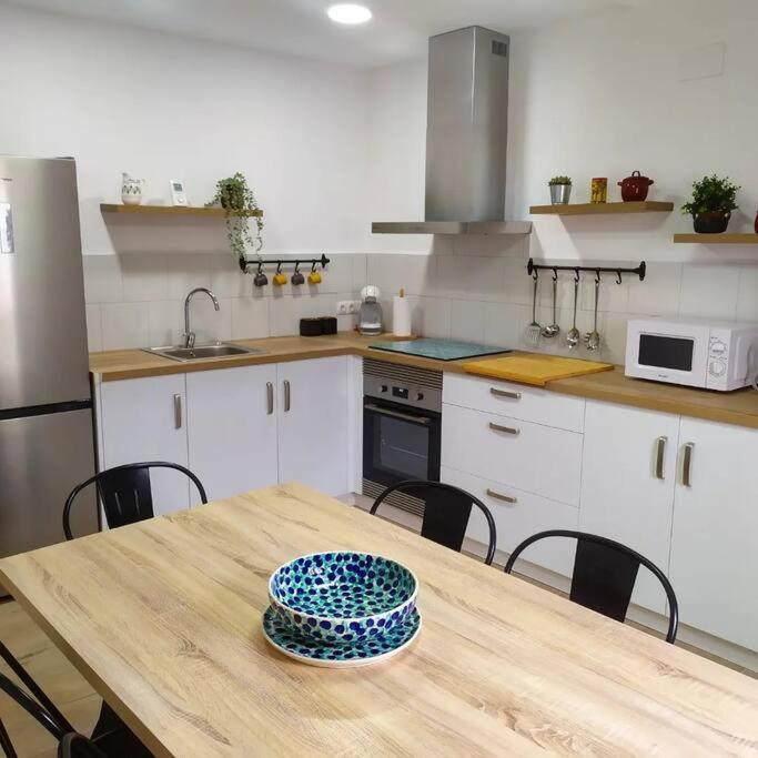 Villa Vivienda Turistica Ca Lola Vilafamés Esterno foto