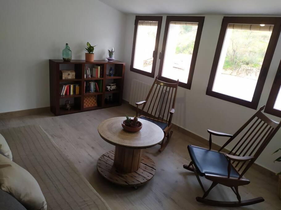 Villa Vivienda Turistica Ca Lola Vilafamés Esterno foto